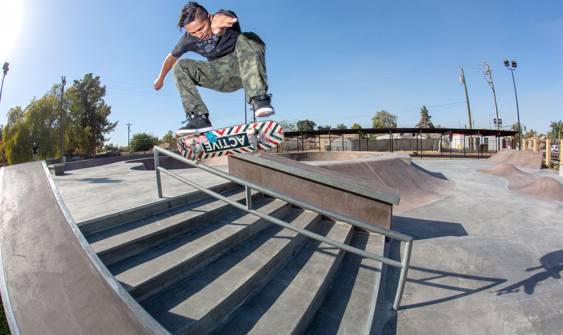 North Beardsley skatepark